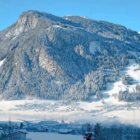 Ferienwohnung Zell Im Zillertal 140w شقة